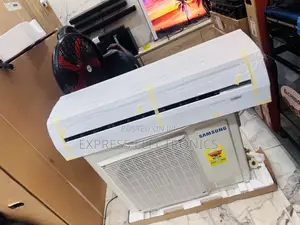 Better Air Throw Split Samsung 2.5hp Inverter Air Con.