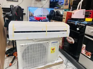 Fast Cooling Better Air Throw Split R410 Gas 2.5hp Samsung