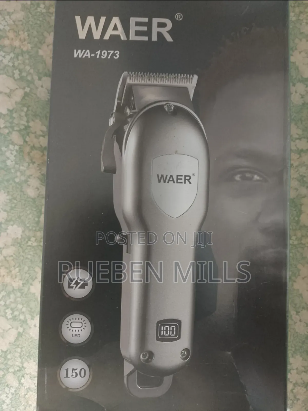 Brand New Commercial Use Barbering Machine Hair Clipper