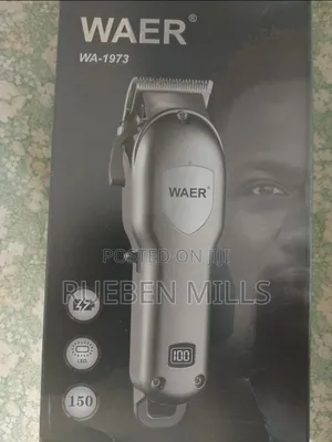 Brand New Commercial Use Barbering Machine Hair Clipper