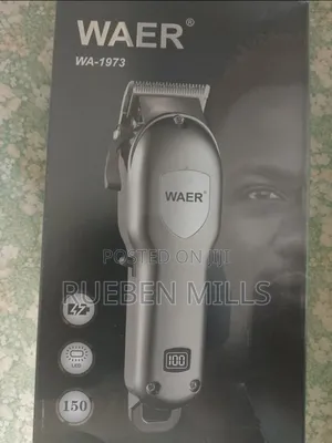 Brand New Commercial Use Barbering Machine Hair Clipper