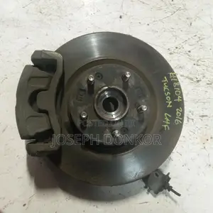 Tucson Front Hub 2016,2017,2018,2019,2020,2021