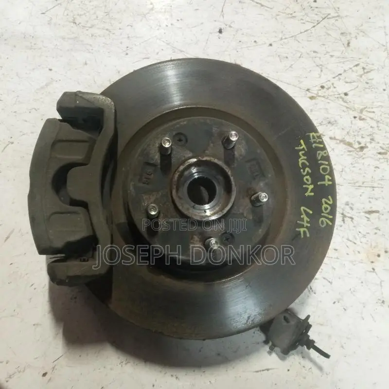 Tucson Front Hub 2016,2017,2018,2019,2020,2021