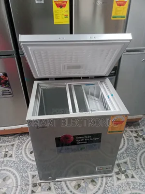 Sigma Brand New Chest Freezer 147L Affordable Chest Freezer