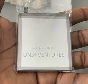 LG Velvet Battery