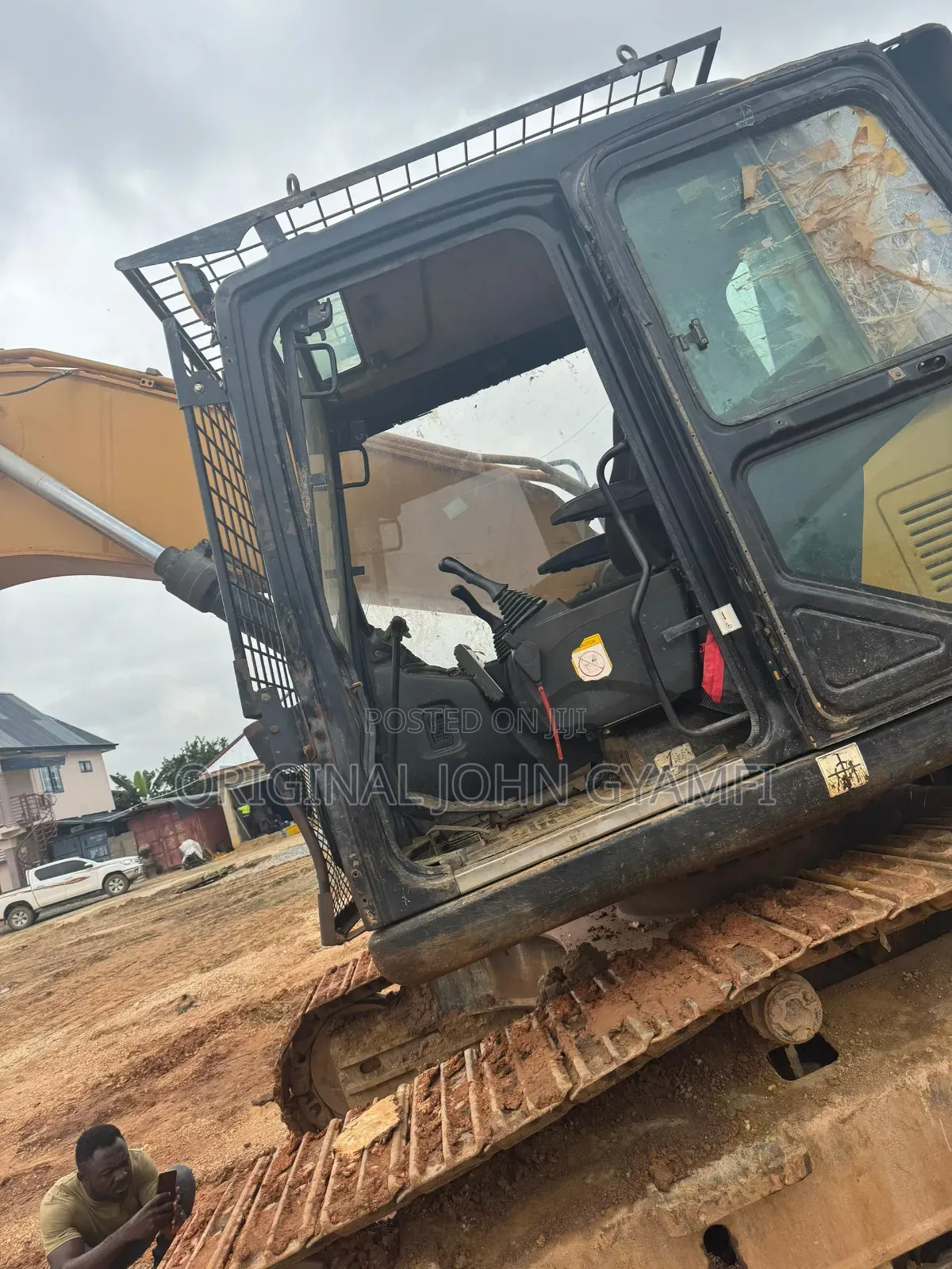 Sany 215 for Sale