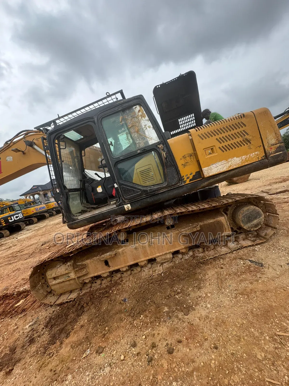Sany 215 for Sale