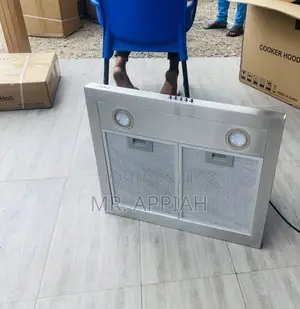 Well Design Midea T-Shape Electric Hood Extractor(60m21).