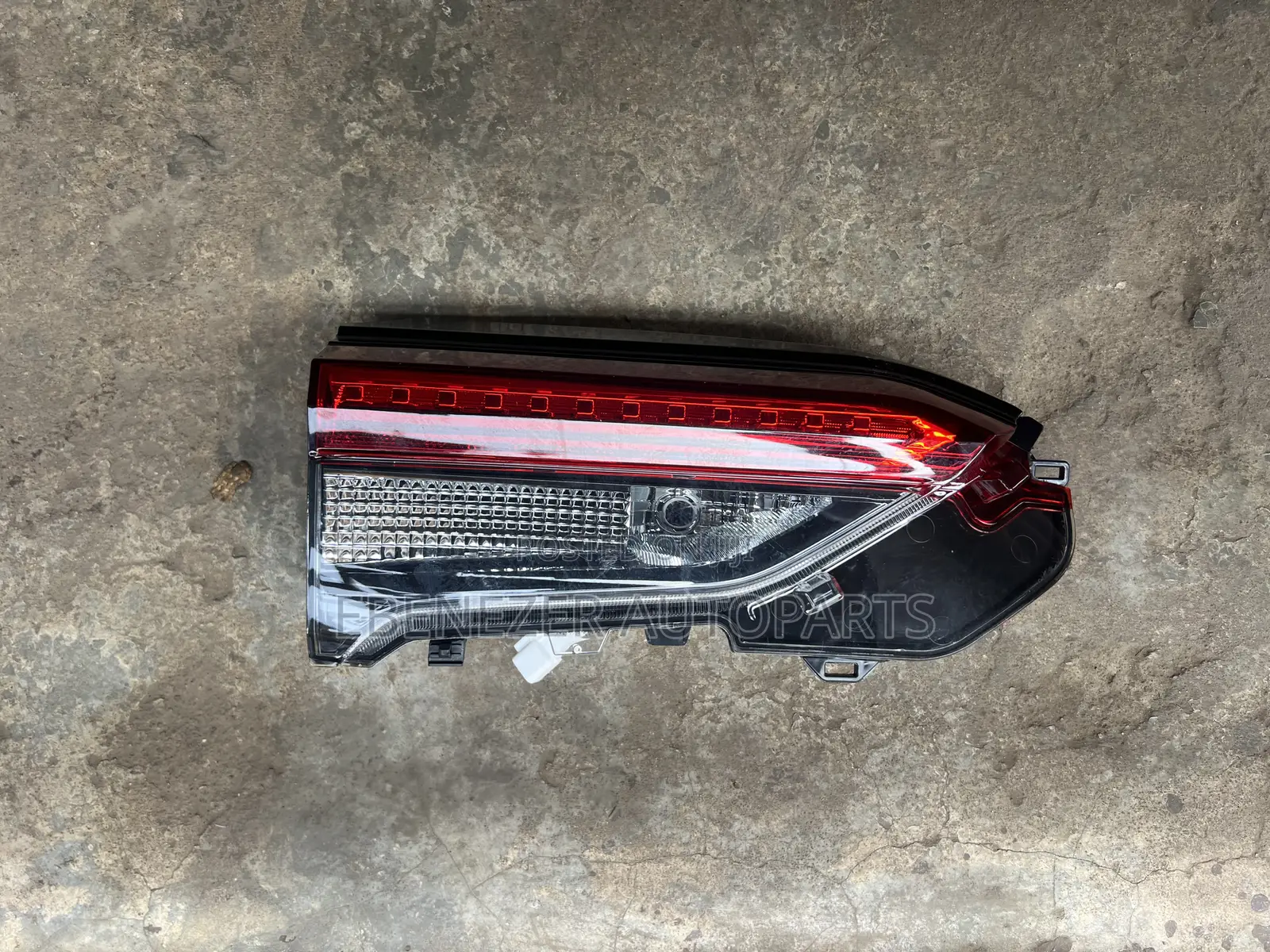 Toyota Rav 4 Boot Lights 2020 2021 2022 2023 2024 2025