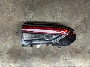 Toyota Rav 4 Boot Lights 2020 2021 2022 2023 2024 2025