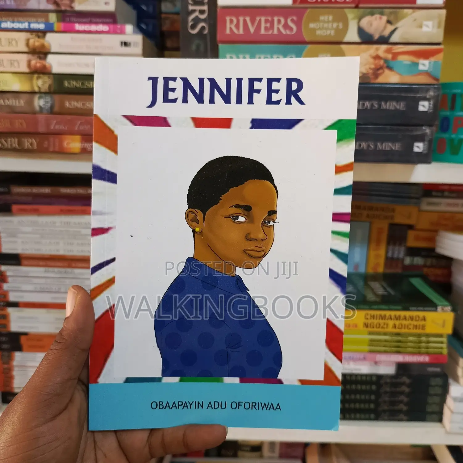 Story Book; Jennifer