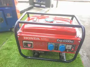6500watt Honda Generator Generator Generator Generator 5.0
