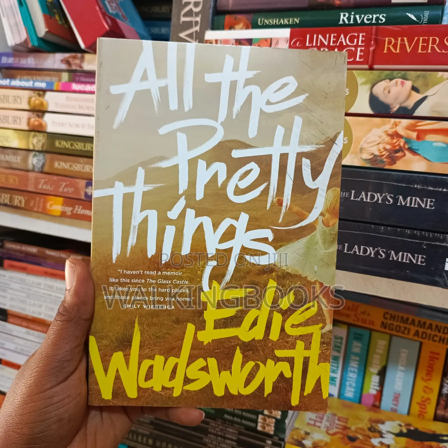 All the Pretty Things