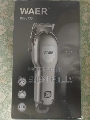 Haircut Salon Cordless Hair Clipper Barbering Machine