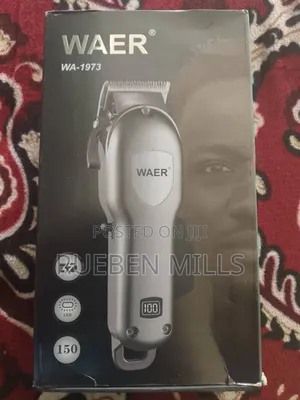 Latest Super Fast Motor Barbering Shop Machine Hair Clipper