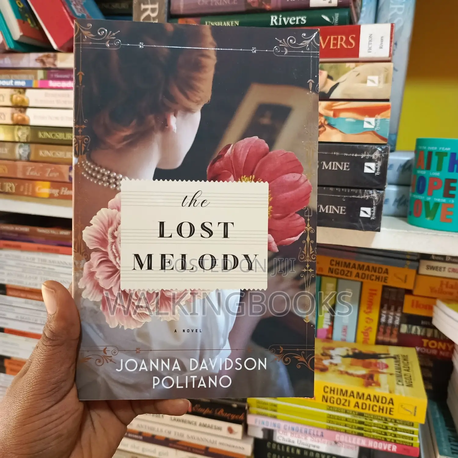 The Lost Melody;A Novel