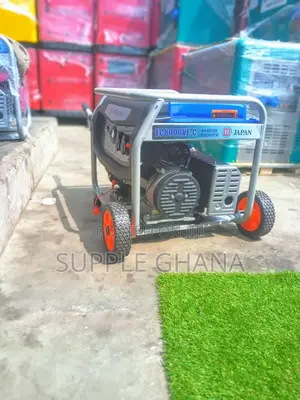 Inverter Ecoolmax 7.5kva Generator Generator Generator 7.5kv