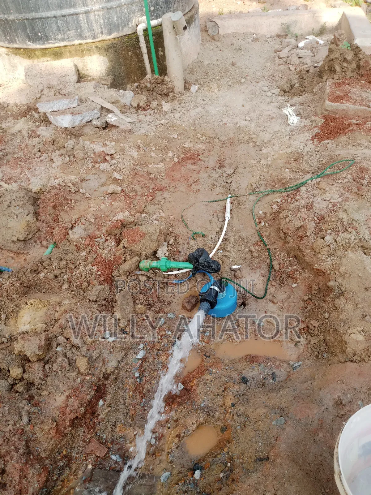 Borehole Drilling