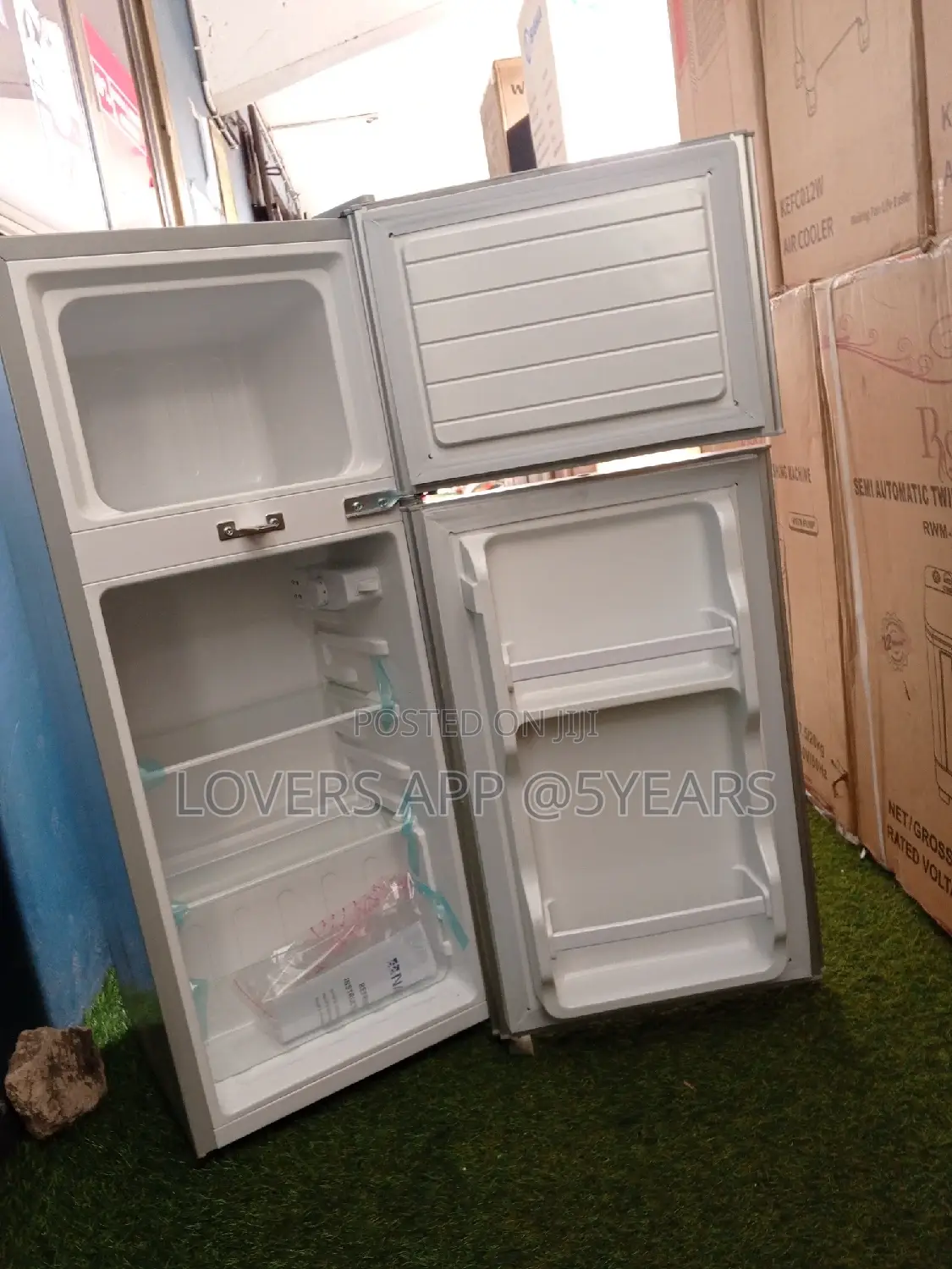 Nasco Refrigerator Refrigerator Refrigerator 110L Affordable