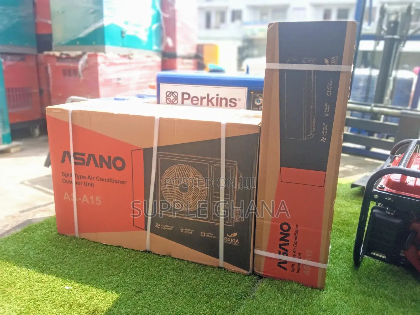 Energy Saving Asano Air Conditioner ASANO Air Conditioner