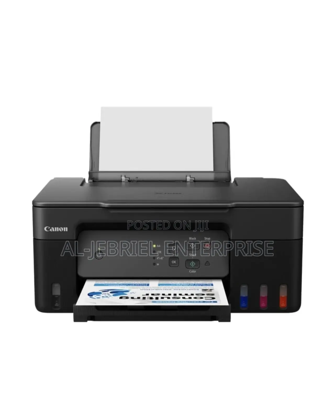 Canon Pixma MG2430 Print, Scan, Copy Printer
