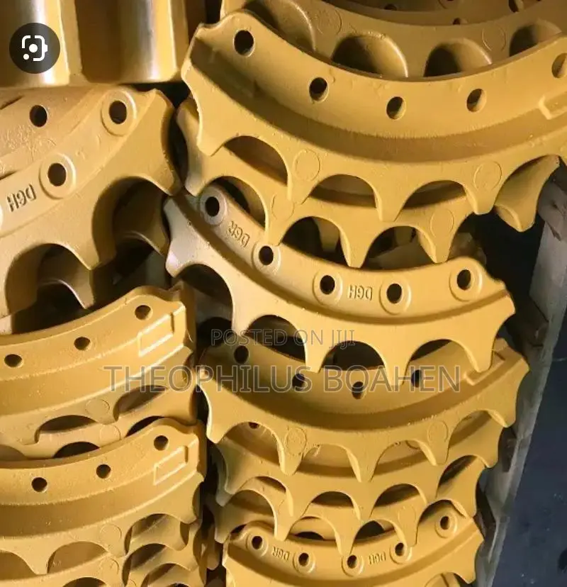 Dozer Segments