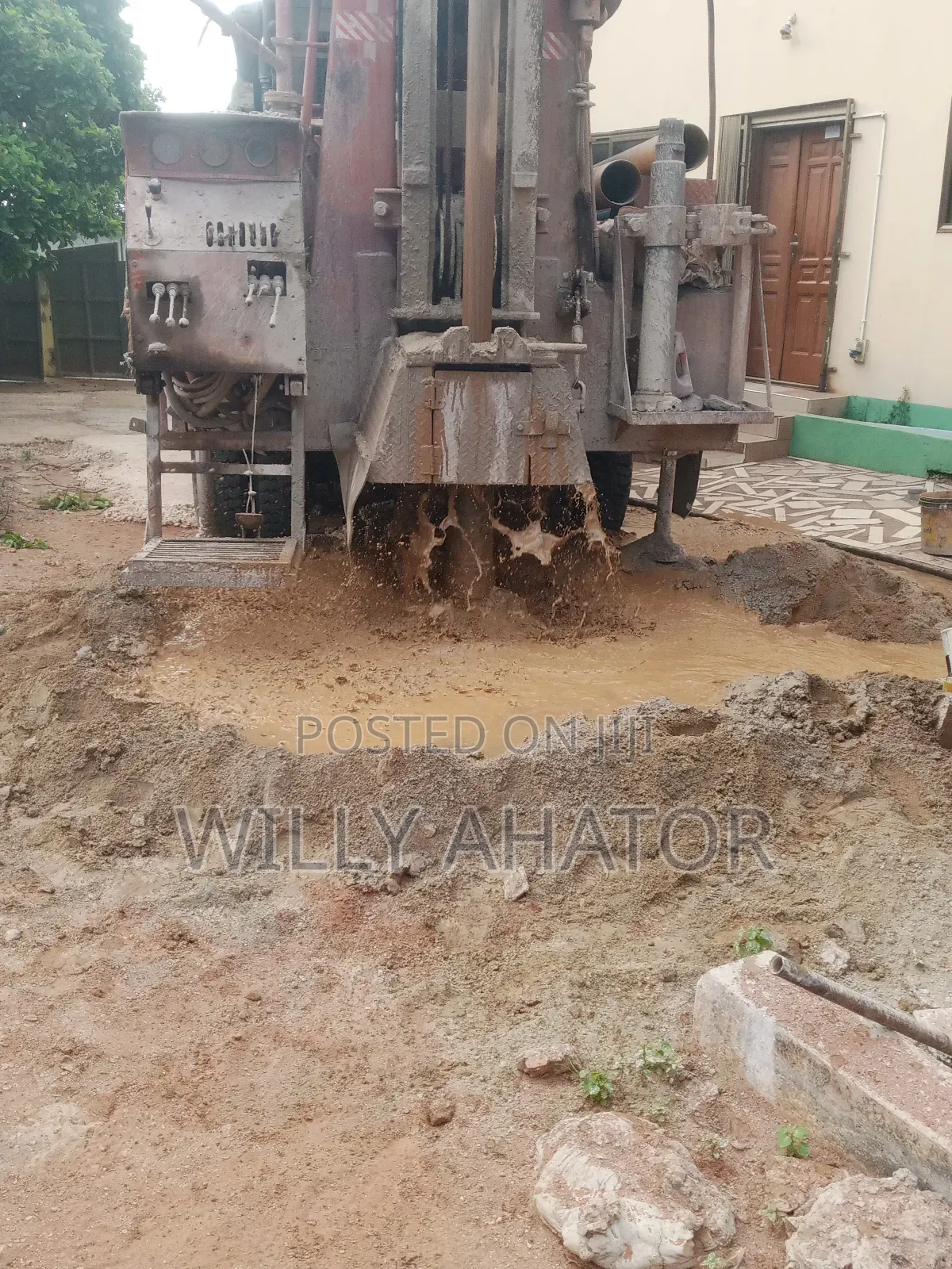 Quality Borehole at Your Doorsteps