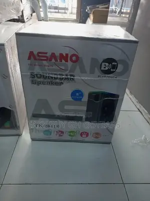 Asano TK 2041S Soundbar With Subwoofer