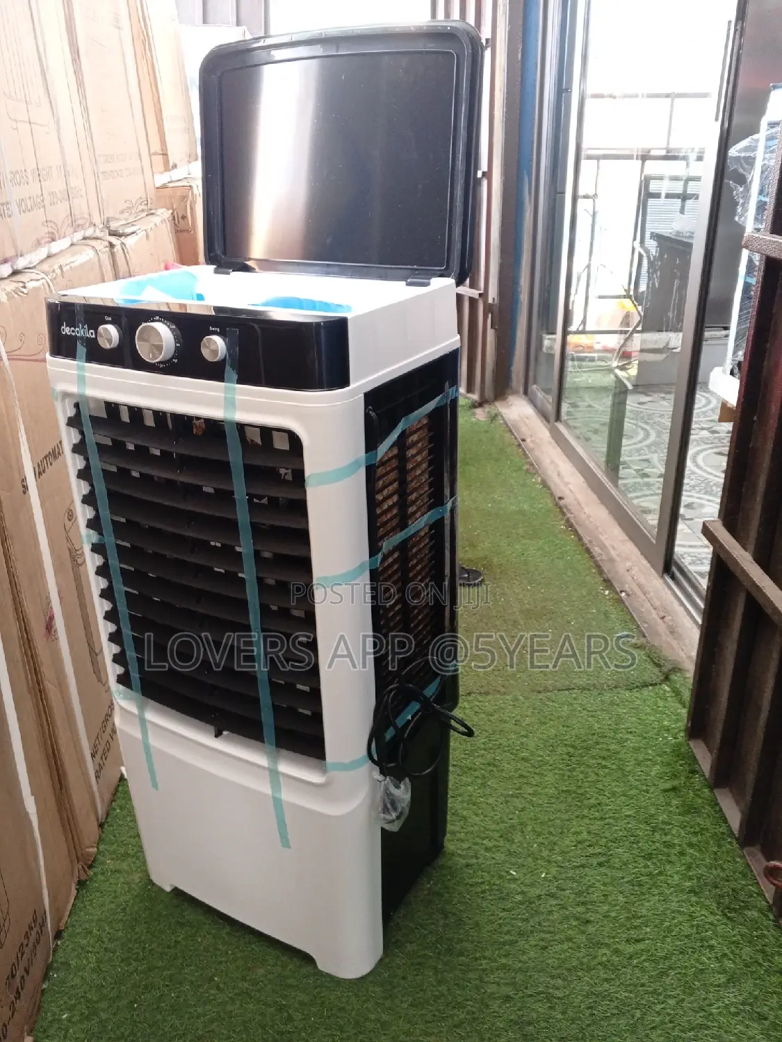 Brand New Decakila Air Cooler Air Cooler Air Cooler Air Cool