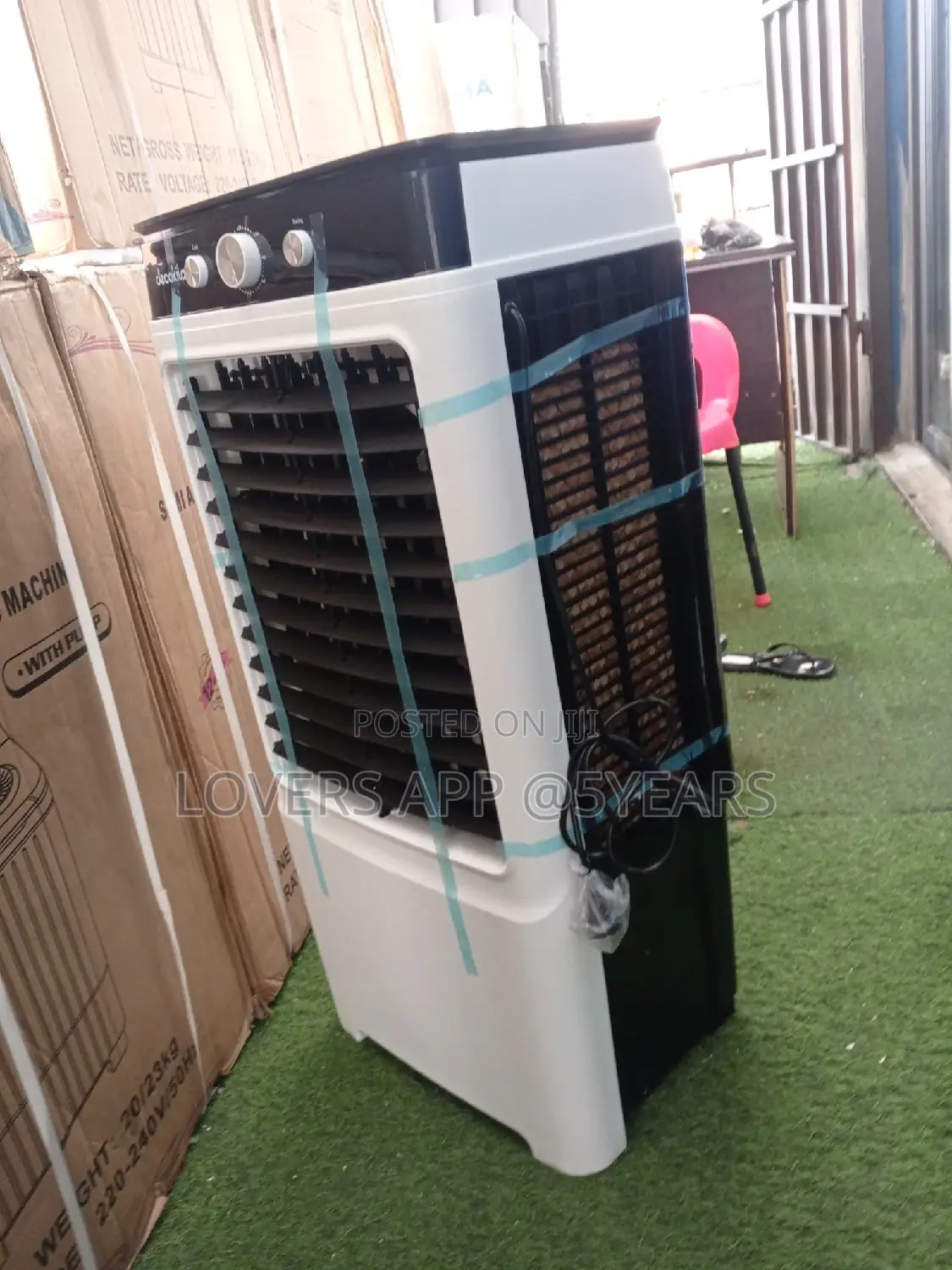 Quality and Affordable Decakila Air Cooler Air Cooler