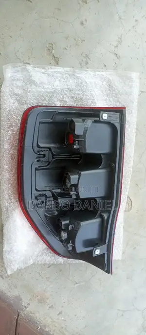 Ranger 13 Tail Light Right Side