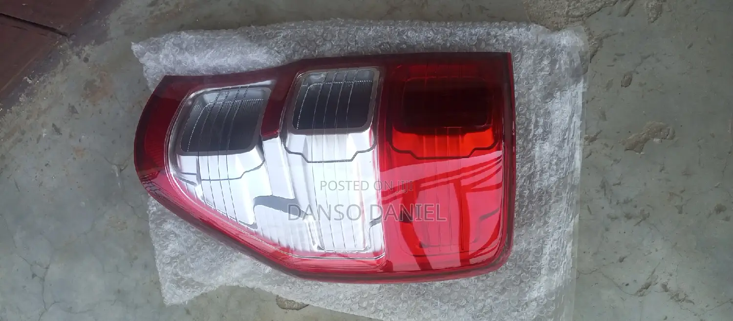 Ranger 13 Tail Light Right Side