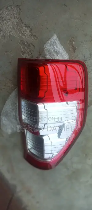 Ranger 13 Tail Light Right Side