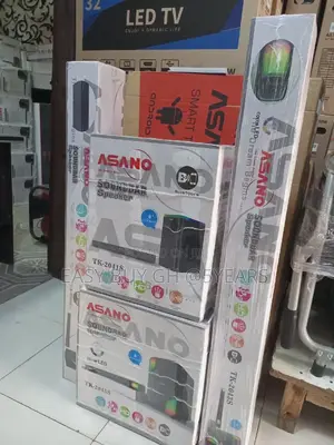 Quality Bluetooth Speaker With Subwoofer USB HDMI Bluetooth