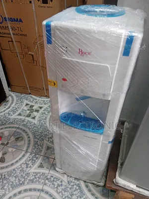 Brand New Water Dispenser With Refrigerator Brand New