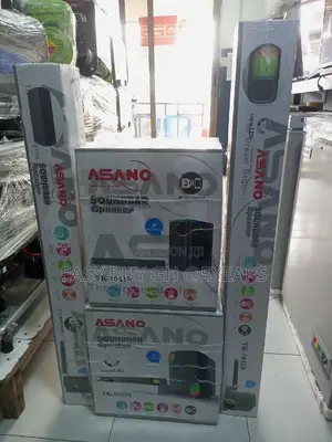 Asano Quality Soundbar and Subwoofer TK2043