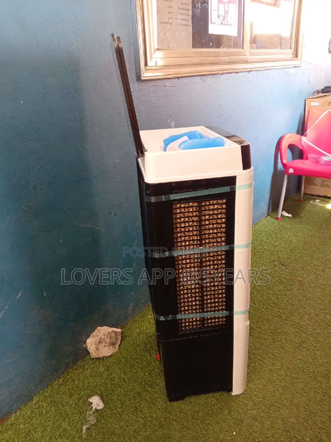 Fast Cooling Decakila Air Cooler Air Cooler Air Cooler Air