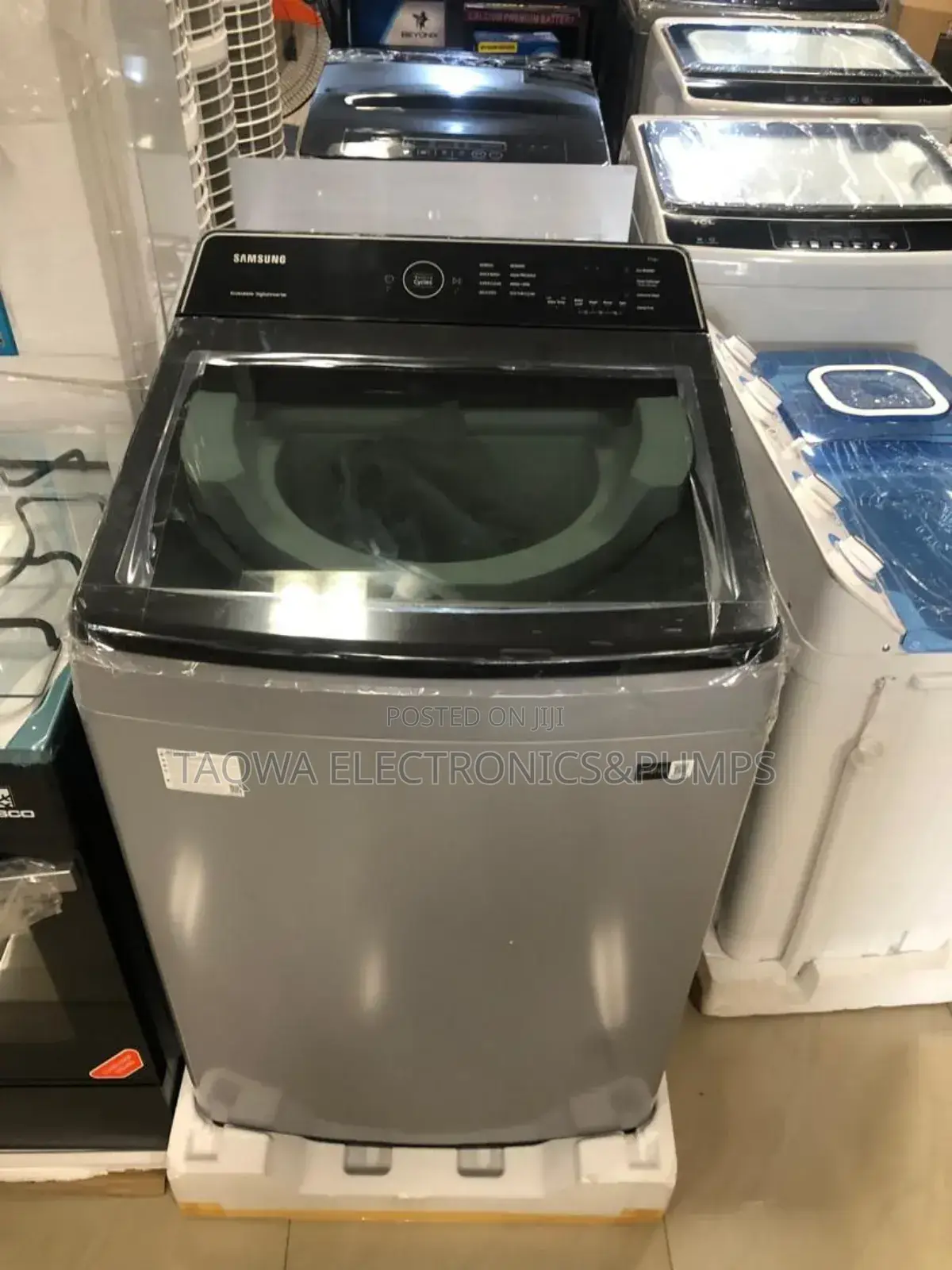 Samsung 13kg Top Load Washing Machine