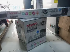 Asano Mp3 USB HDMI Bluetooth Speaker Sound System