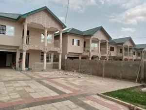 5bdrm Duplex in Dr Roko, Ashomang Estate for rent