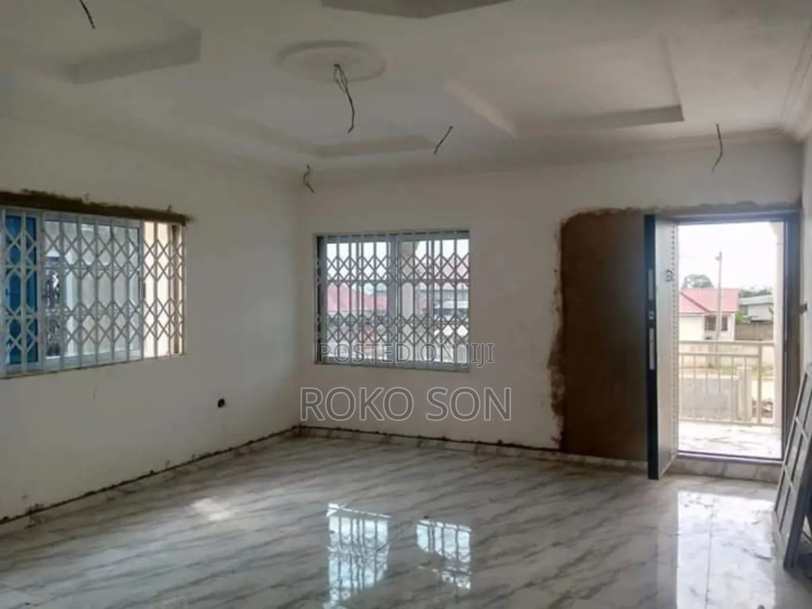5bdrm Duplex in Dr Roko, Ashomang Estate for rent