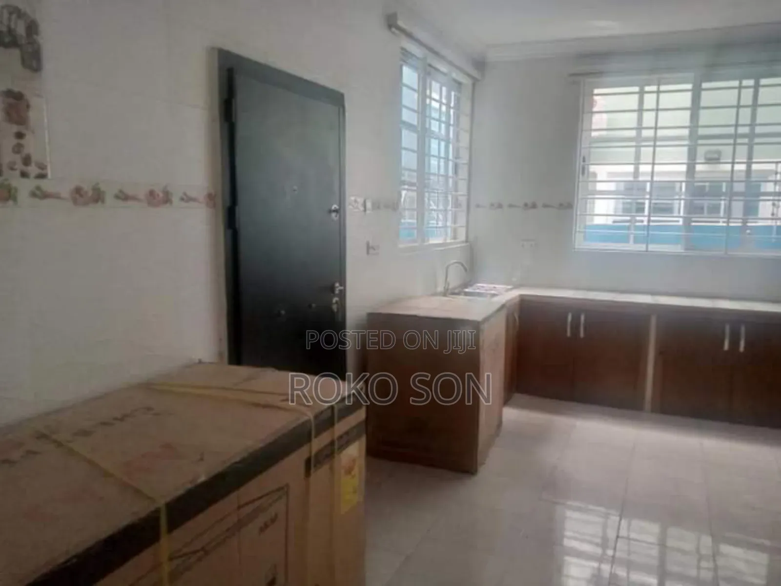 5bdrm Duplex in Dr Roko, Ashomang Estate for rent
