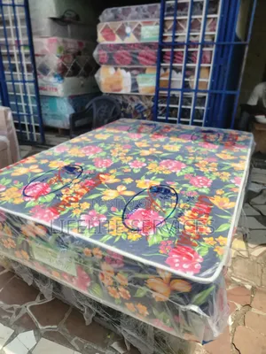 Affordable Quality Double Size Mattress 12”