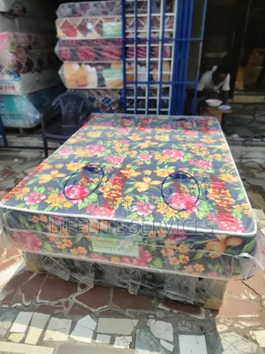 Affordable Quality Double Size Mattress 12”