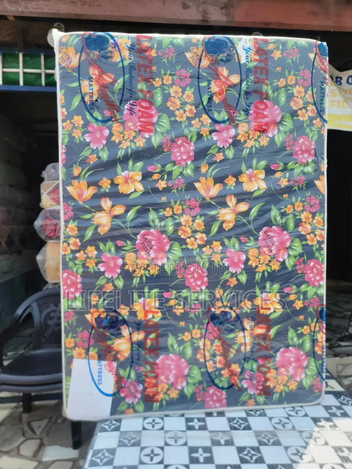 Affordable Quality Double Size Mattress 12”