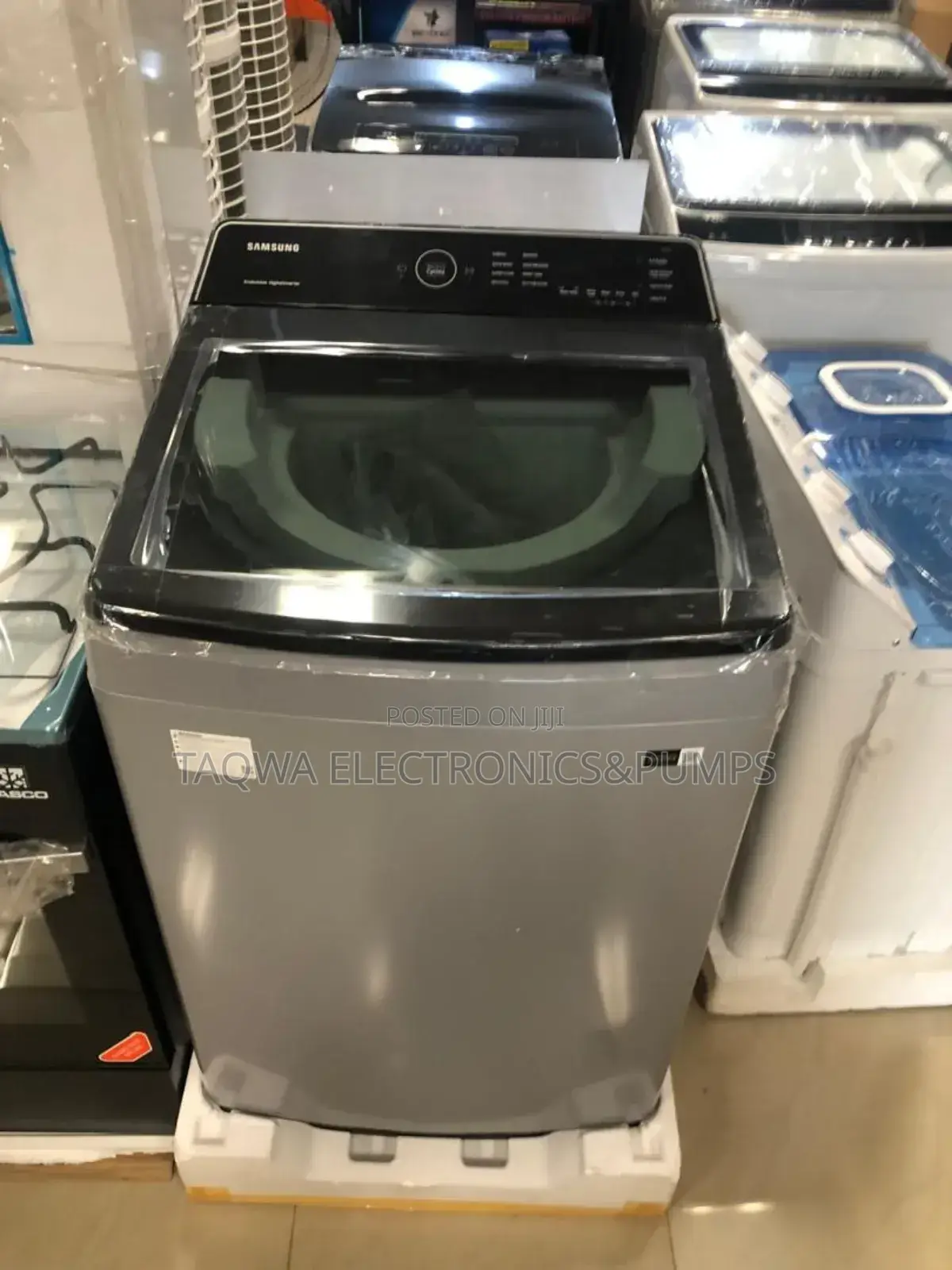 Samsung Washing Machine 13kg