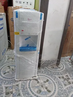 Roch Live Smart Water Dispenser With Refrigerator