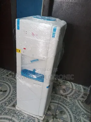 Water Dispenser With Cooling Cabinet