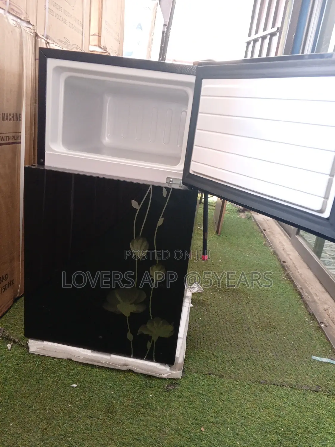 Brand New Pearl Fridge Freezer Fridge Freezer Fridge Freezer