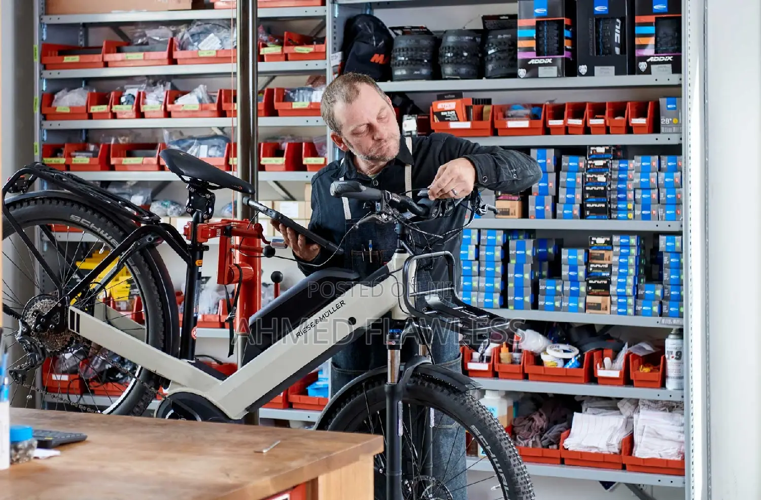 E Bike Repair